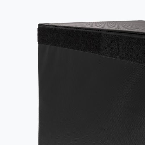Plyometrická skrinka skladacia TREXO 60 cm black