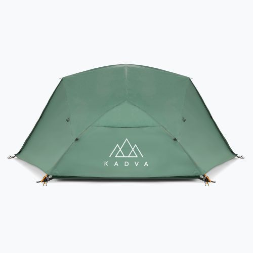 Ultralahký trekkingový stan pre 2 osoby KADVA EXPEDIT 2 PRO grey-green
