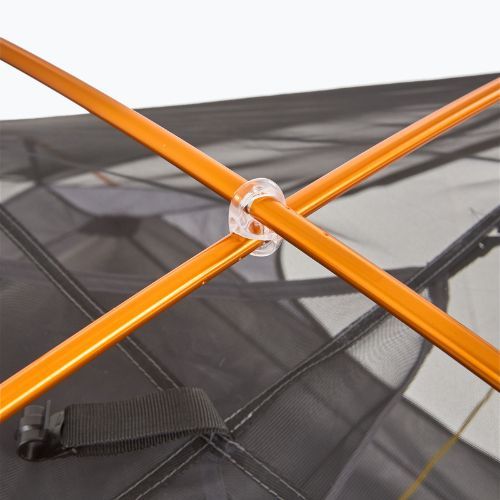 Ultralahký trekkingový stan pre 2 osoby KADVA EXPEDIT 2 PRO grey-green