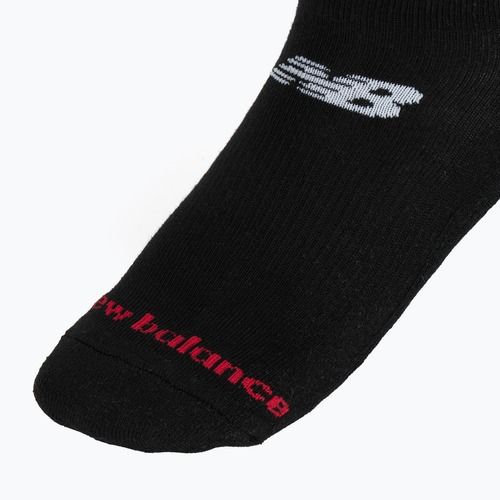 Ponožky New Balance Everyday No Show 3 páry black