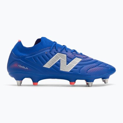 Pánske kopačky New Blance Tekela Pro Low V5 SG blue