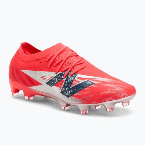 Pánske kopačky New Balance Furon Pro V8 FG red