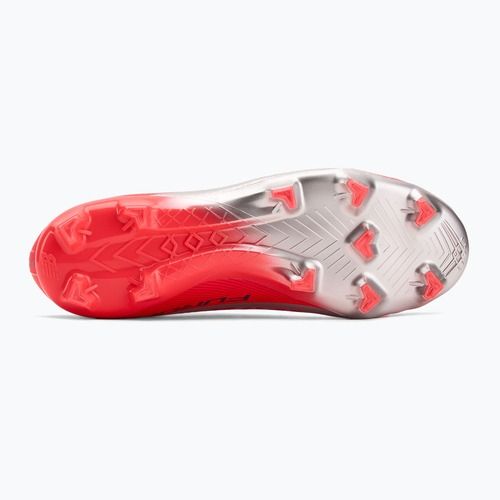 Pánske kopačky New Balance Furon Pro V8 FG red