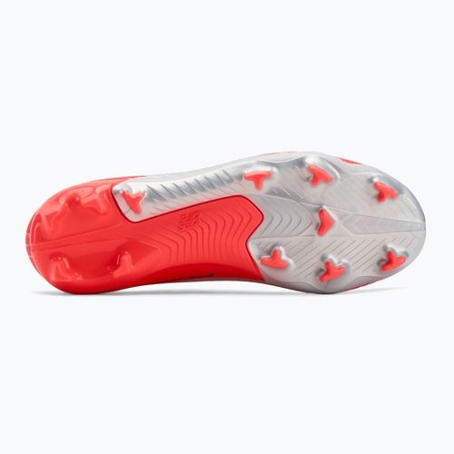 Detské kopačky New Balance Furon Team V8 Jr FG red