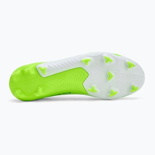 Detské kopačky New Balance Furon Team V8 Jr FG green
