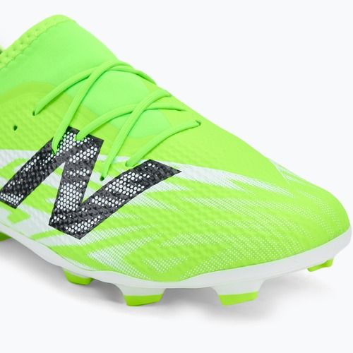 Detské kopačky New Balance Furon Team V8 Jr FG green