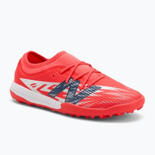 Detské kopačky New Balance Furon Team V8 Jr TF red