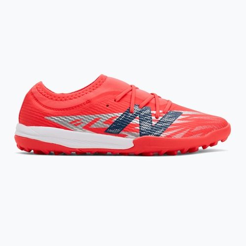 Detské kopačky New Balance Furon Team V8 Jr TF red