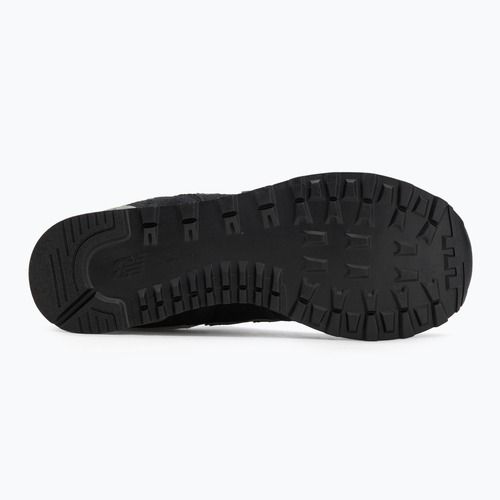 Topánky New Balance 574 black ML574EVB