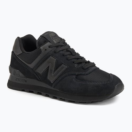 Topánky New Balance 574 black ML574EVE