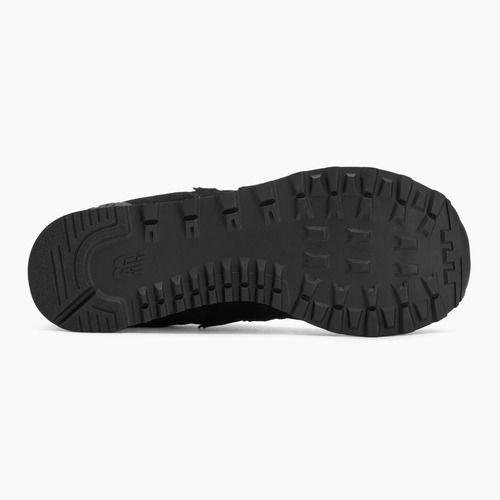 Topánky New Balance 574 black ML574EVE