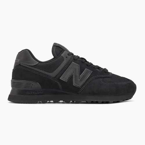 Topánky New Balance 574 black ML574EVE