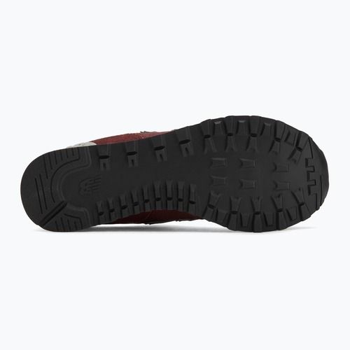 Topánky New Balance 574 red