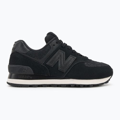 Dámske topánky New Balance Classic 574's V2 black