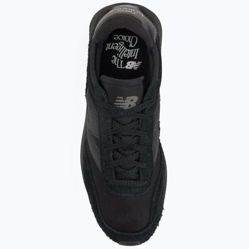 Topánky New Balance 370's V1 black