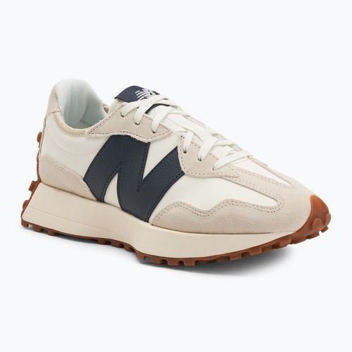 Dámske topánky New Balance 327's V1 beige