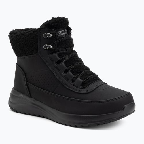 Dámske topánky SKECHERS On-The-Go Stellar Alpine Adventure black