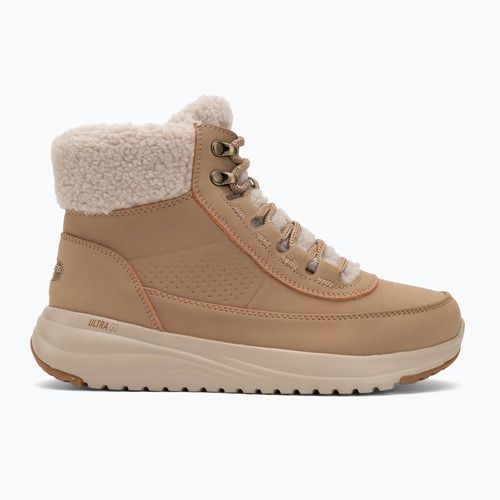 Dámske topánky SKECHERS On-The-Go Stellar Alpine Adventure chestnut