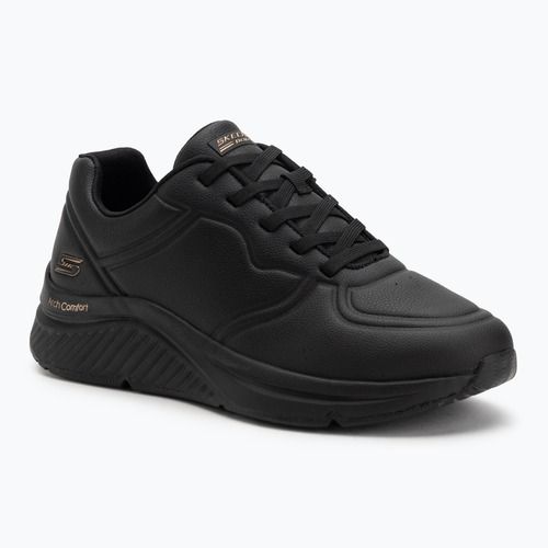 Dámske topánky SKECHERS Bobs Arch Comfort B Sweet A Bind black
