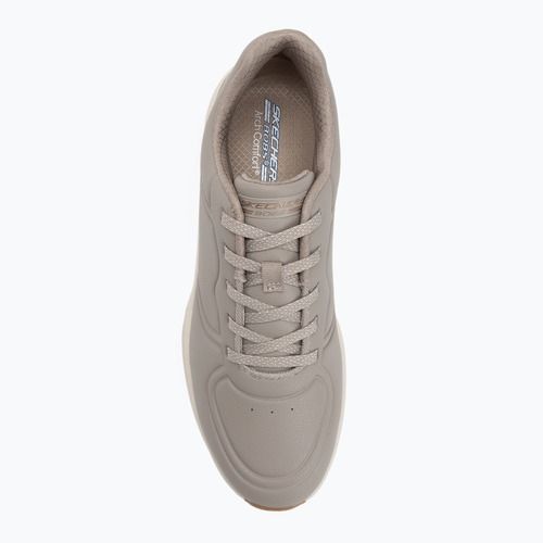 Dámske topánky SKECHERS Bobs Arch Comfort B Sweet A Bind taupe