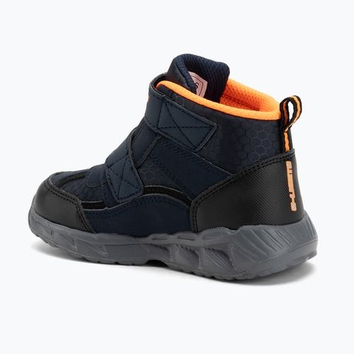 Detské topánky SKECHERS Magna-Lights Frosty Fun navy/blue