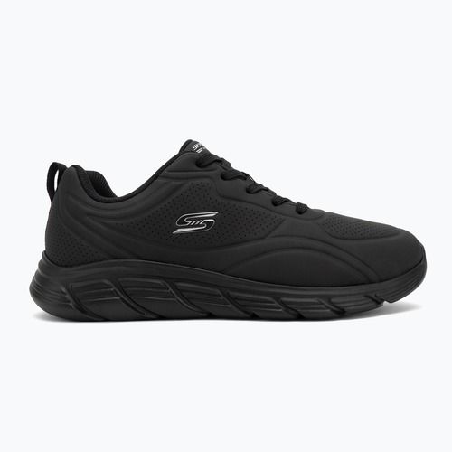Dámske topánky SKECHERS Bobs B Flex Lo Cool Ease black