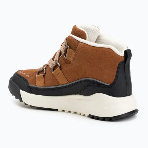 Dámske topánky SKECHERS Yana Collins Landing wheat/black