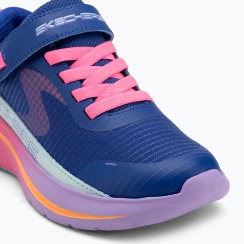 Detské topánky SKECHERS Wave 92 Imara Lite navy/multi