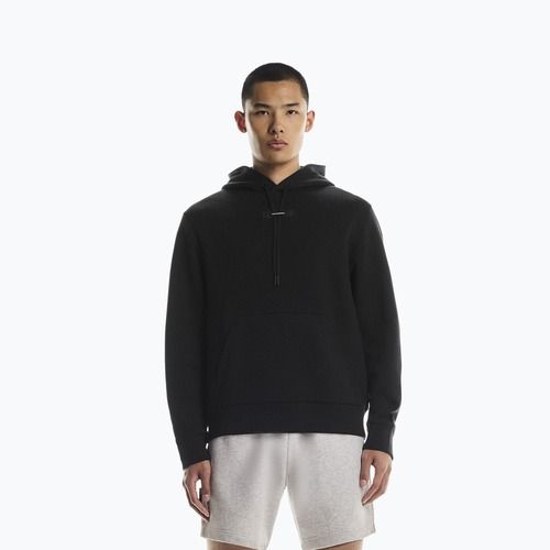 Pánska mikina On Focus Tech Hoodie black