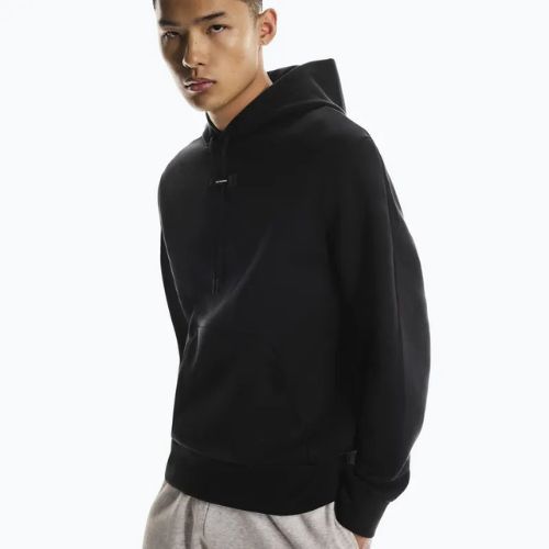 Pánska mikina On Focus Tech Hoodie black