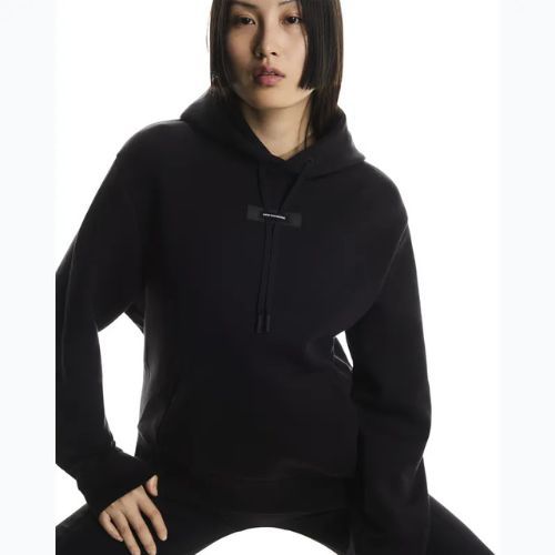 Dámska mikina On Focus Tech Hoodie black