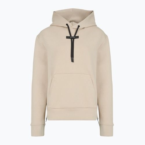 Dámska mikina On Focus Tech Hoodie desert