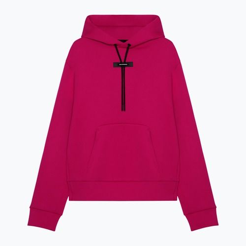 Dámska mikina On Focus Tech Hoodie grenadine