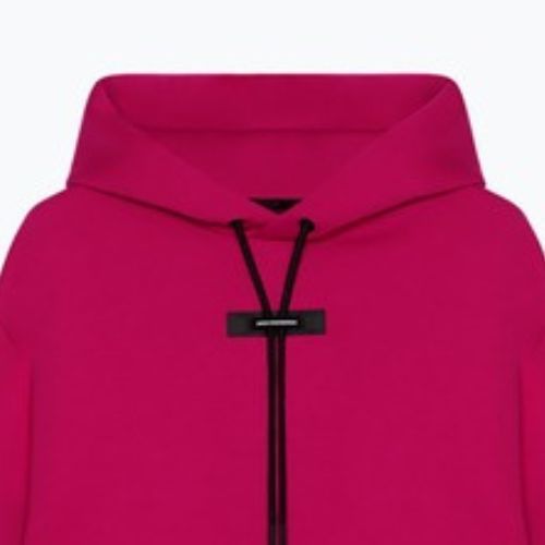 Dámska mikina On Focus Tech Hoodie grenadine