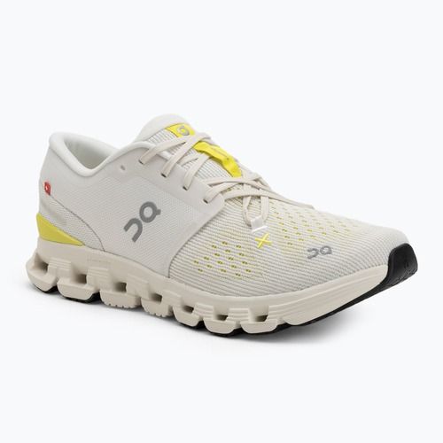Pánske tréningové topánky On Cloud X 4 ivory/lime