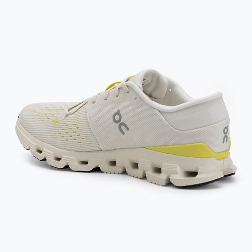 Pánske tréningové topánky On Cloud X 4 ivory/lime