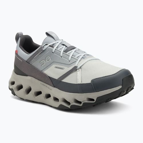 Pánske topánky On Cloudhorizon Waterproof glacier/alloy