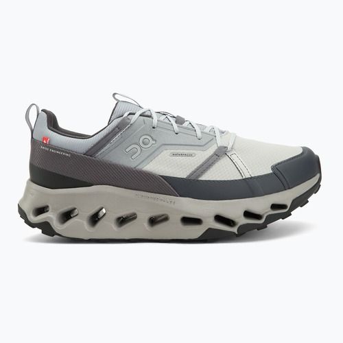Pánske topánky On Cloudhorizon Waterproof glacier/alloy
