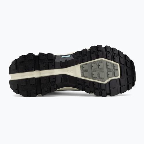 Dámske turistické topánky On Cloudrock Mid Waterproof mineral/aloe