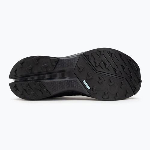 Pánske bežecké topánky On Cloudsurfer Trail 2 black/eclipse