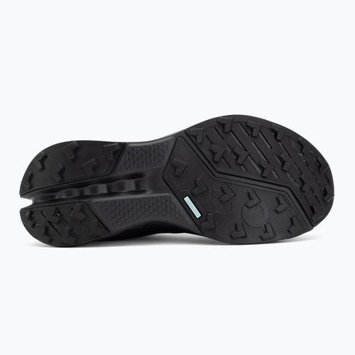 Dámske bežecké topánky On Cloudsurfer Trail 2 black/black
