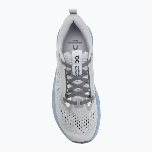 Dámske bežecké topánky On Cloudsurfer Trail 2 glacier/dust