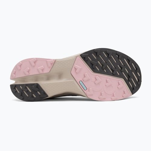 Dámske bežecké topánky On Cloudsurfer Trail 2 Waterproof cinder/desert