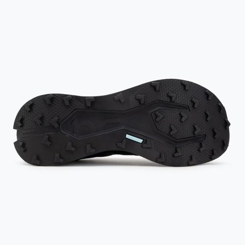 Pánske bežecké topánky On Cloudultra 3 black/black