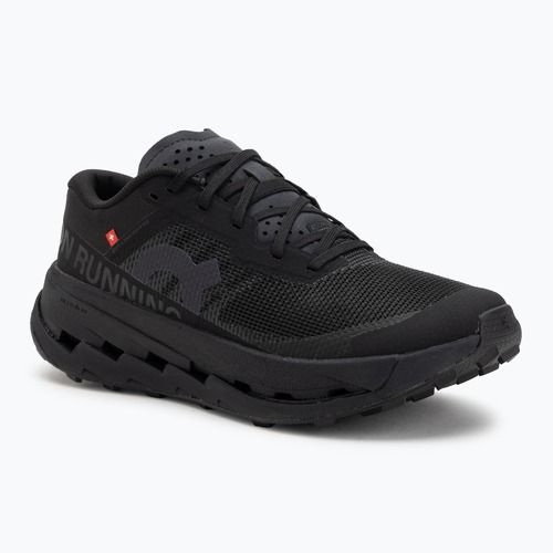 Dámske bežecké topánky On Cloudultra 3 black/black