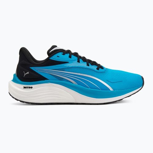 Pánske bežecké topánky PUMA Electrify Nitro 4 mint melt/speed blue
