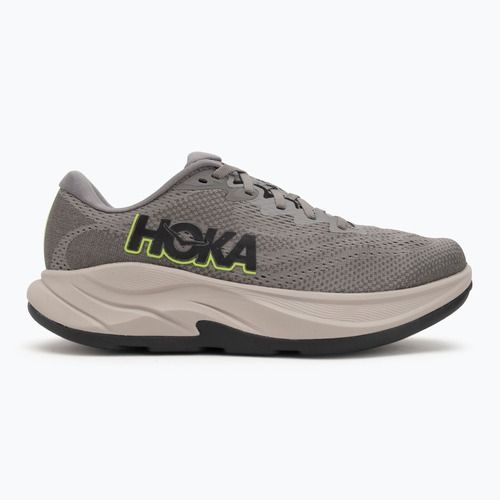 Pánske bežecké topánky HOKA Rincon 4 hoka asphalt grey/gravel