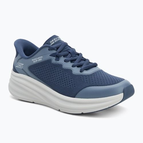 Pánske topánky SKECHERS Bobs Skillz navy