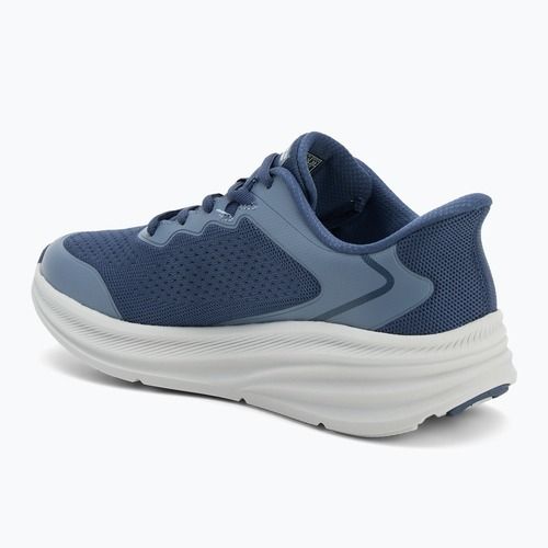 Pánske topánky SKECHERS Bobs Skillz navy
