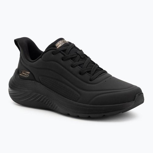 Dámske topánky Skechers Bobs Squad Waves Just Wading black